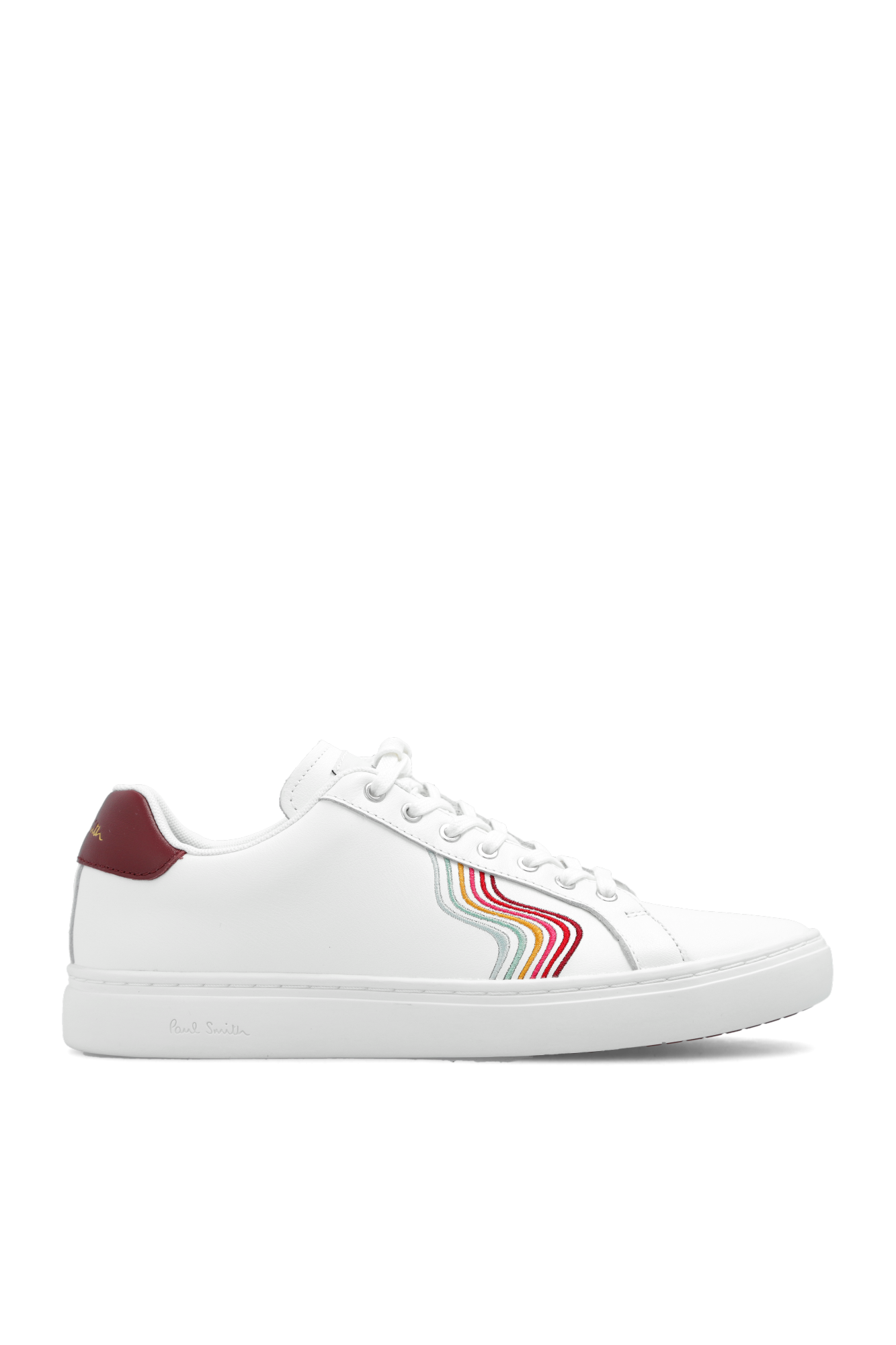 Paul smith ivo trainers white online